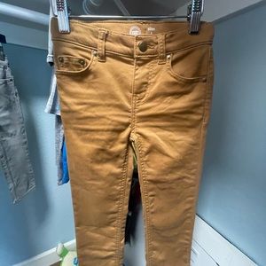 Stretch pants slim fit.